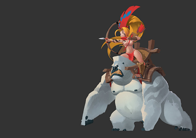 鳄鱼头领yuyiming鳄鱼头领byyuyimingonartstation