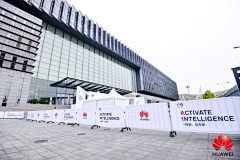 赤砂丶修羅采集到HUAWEI CONNECT 2018