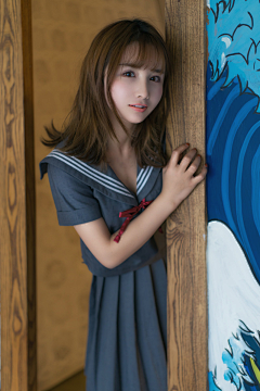 耗子狼采集到三次元妹子