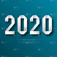 2020,贺卡,新年前夕,绘画插图,矢量,抽象,背景,请柬,事件,传单