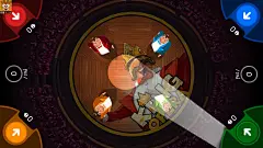 音乐休闲《歌剧院之王》UI游戏界面_点击查看原图