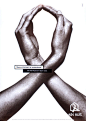 反艾滋病公益海报（ 25 years of AIDS awareness）(5)