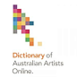 Dictionary of Australian Artists Online