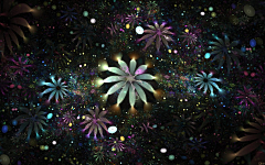 祭司山竹采集到花草