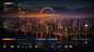 Bella_Zhang_UI_Design_Clean_background_future_technology_dashbo_3bd87876-c5e3-43f0-8010-3fbd8bcb5611