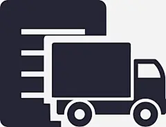 提车完结申请流程图标免抠素材_新图网 https://ixintu.com 提车完结申请流程