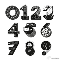 一瓶卸妝水就能讓伱毀容采集到零六零三———字体设计