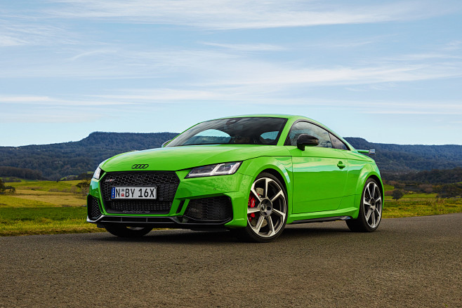 2021 Audi TT RS @NAN...
