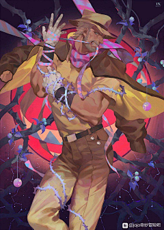 曲奇甜饼采集到jojo