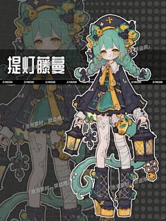 全是茄子采集到可爱男孩女孩