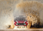 MINI John Cooper Works Buggy
基于管状架构，车身采用碳纤维加强塑料和凯夫拉打造，并经空力优化。3.0升直列6缸涡轮增压柴油发动机最大功率和扭矩250千瓦(340马力)、800牛·米，后轮驱动。