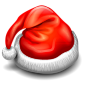 圣诞帽图标 iconpng.com