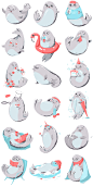 Ulyana Nikitina on Behance