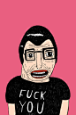 [Fuck u] 