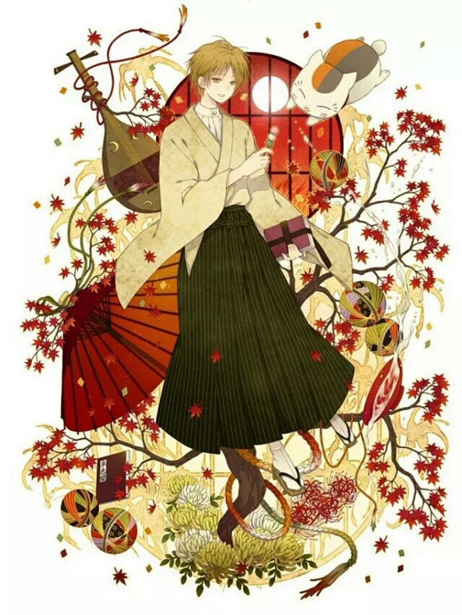 夏目友人帐