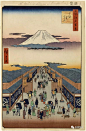 歌川广重（浮世绘380幅）