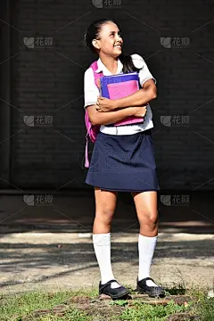 学生,女孩,笔记本,垂直画幅,美,美人,户外,仅成年人,童年,成年的