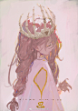 微博@夕末的画板儿呢