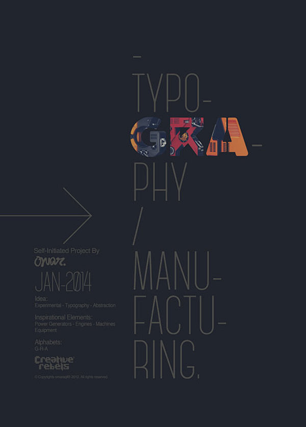 Typography Manufactu...