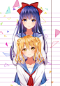 「动漫|少女」