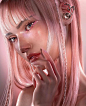 Photo by Exotic NFT Digital Art Gallery on December 19, 2022. May be a closeup of 1 person.