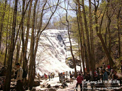 Baolinna采集到魅力六里坪, 恋~河北旅