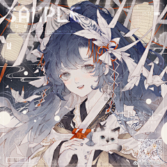 Esperanza°采集到头像插画风格
