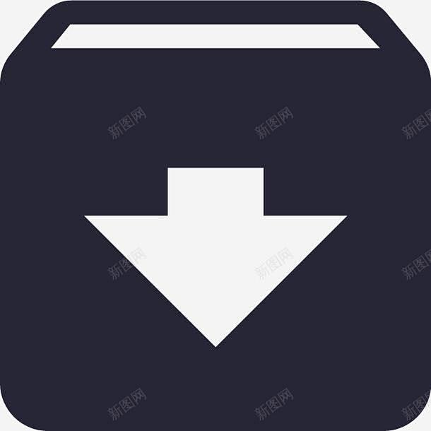 安装包矢量图图标