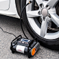 嘉西德 智能数显预设胎压车载充气泵 便携式12v汽车用轮胎打气泵