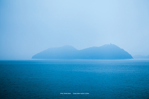 br岛泽摄于千岛湖2张