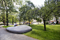 德国柏林Kleiner Tiergarten -Ottopark公园改造景观 by Latz + Partner-mooool设计