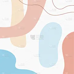 极简构图,矢量,抽象,绘画插图,抽象拼贴画,传媒,贺卡,传单,简单,复古风格