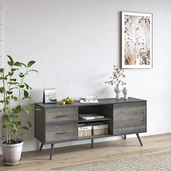 Cheza+TV+Stand+for+TVs+up+to+50%22-花瓣网