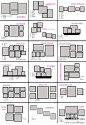 微博小百科：想把照片挂在墙上，你可以参考这些排列方式（如果照片非常多，其实最简单地同尺寸顺序排列就很好啦）