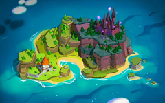木木木李采集到海边场景