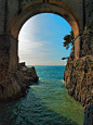 海之门，意大利。