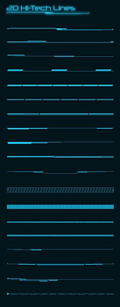 美工乱乱采集到【乱乱】各种线