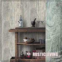 美国进口约克壁纸YORK墙纸 正品C12 美式乡村 朴实 木纹系列-淘宝网