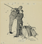 NORMAN ROCKWELL  (90)