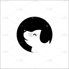 用户7673709450200406采集到猫狗logo
