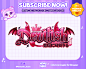 Special Custom Cute Vtuber Logo byNemuneko ✨