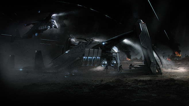 星际公民 徘徊者