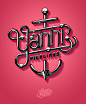 Yanni - logo/lettering : logo-lettering 