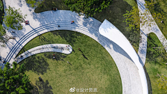 设计男孩Design采集到公园景观
