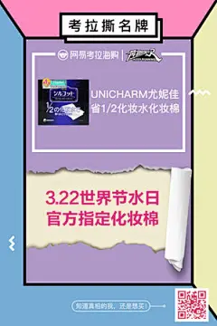 网易考拉撕名牌文案海报