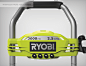 RYOBI Pressure Washer - Performance Panel on Behance