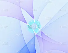 图像,分形,抽象,浅蓝色,隧道,纹理效果,装管,绘画插图,平衡,仅一朵花