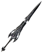 Exdeath's Void Sword from Dissidia Final Fantasy NT