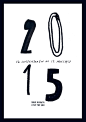 12个波兰插画师的2015年历 | Calendar by 12 Young Polish Illustrators - AD518.com - 最设计