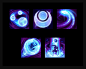 Ability Icons (League of Legends), Samuel Thompson : Ability icon concepts for various League of Legends champions
(Created in collaboration with Riot Games)